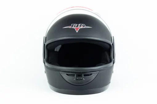 Шлем интеграл BLD-825 М (57-58см), чёрный мат, ШОЛОМИ, YQ-330234