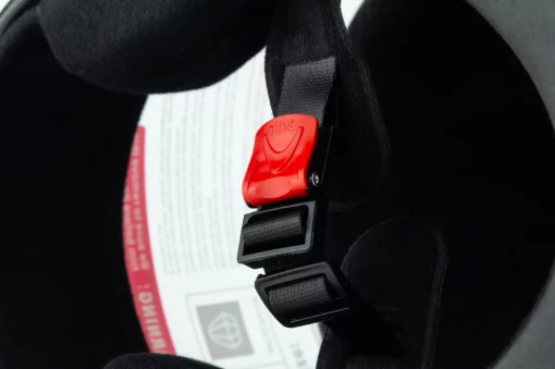 Шлем интеграл BLD-825 М (57-58см), чёрный мат, ШОЛОМИ, YQ-330234