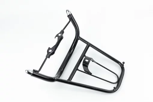 Honda TACT AF-30/GY6-50 Багажник задний (метал), пластик-J, YQ-363909