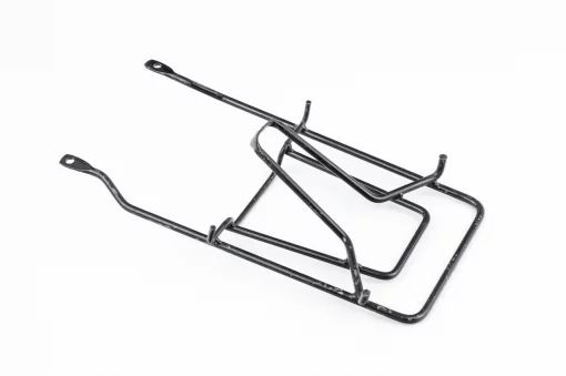 Yamaha JOG APRIO Багажник задний (метал) (под покраску), пластик-J, YQ-329897