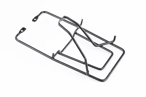 Yamaha JOG ARTISTIC Багажник задний (метал) (под покраску), пластик-J, YQ-329902