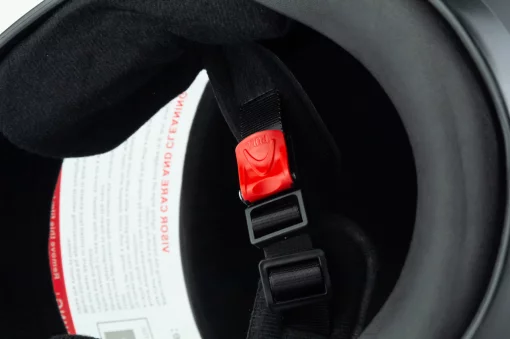 Шлем интеграл BLD-825A М (57-58см), чёрно-зелёный "хищник" мат, ШОЛОМИ, YQ-330033