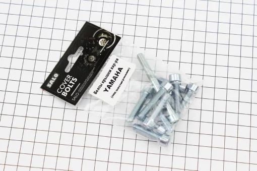 Болт кріплення кришки варіатора Yamaha JOG-к-кт 11шт, YQ-336534