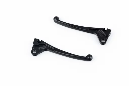 Важелі керма до-кт Honda DIO, чорні, YQ-363354