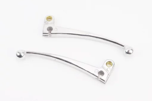 Важелі керма до-кт Suzuki AD50, хром, YQ-352792