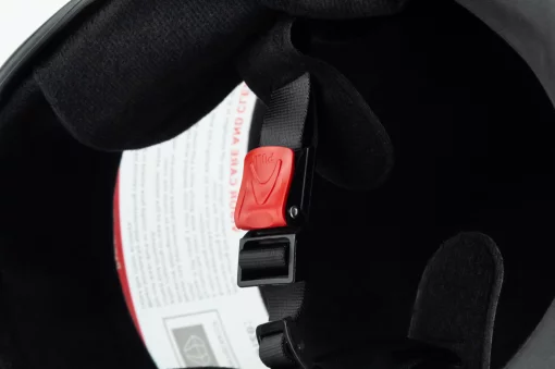 Шолом інтеграл BLD-825A М (57-58см), чорно-червоний "хижак", ШОЛОМИ, YQ-330038