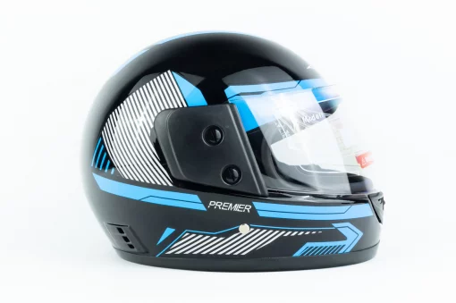 Шолом інтеграл BLD-825B S (55-56см), чорно-синій, ШОЛОМИ, YQ-330462