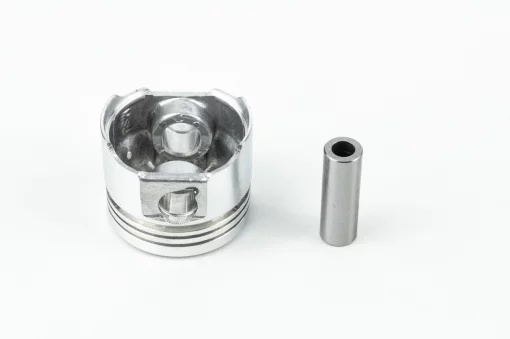 Поршень к-кт 4T Suzuki AD50/LET'S 50cc-39мм+0,25 (палец 10мм), Тайвань, YQ-363379