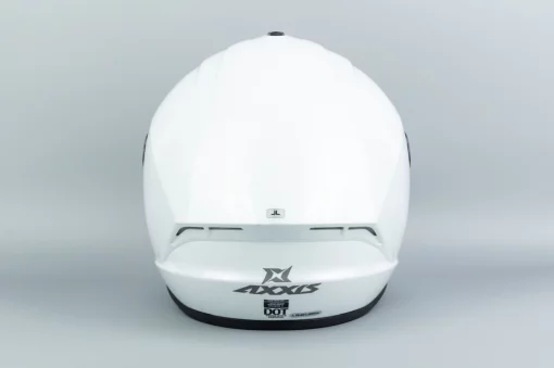 Шолом інтеграл (стандарт DOT/ECE) DRAKEN S L (59-60см), білий, ШОЛОМИ, YQ-360565