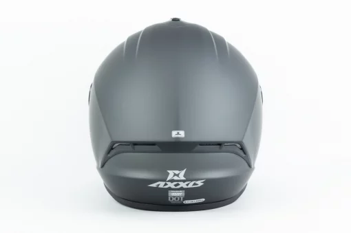 Шолом інтеграл (стандарт DOT/ECE) DRAKEN S М (57-58см), сірий мат, ШОЛОМИ, YQ-360567