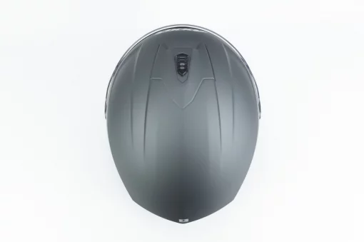 Шолом інтеграл (стандарт DOT/ECE) DRAKEN S М (57-58см), сірий мат, ШОЛОМИ, YQ-360567