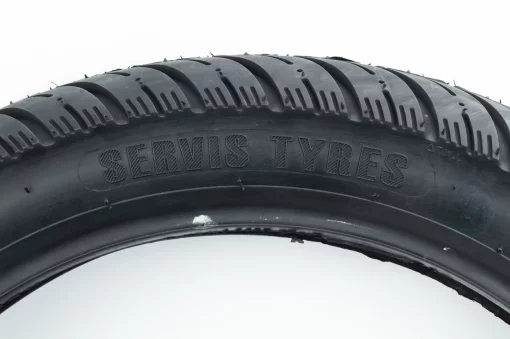 Шина 100/90-17 бескамерная, шоссейный рисунок NITRO3, ШИНИ, YQ-353754