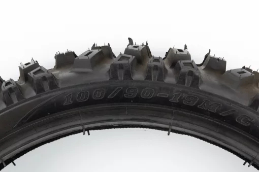 Шина 100/90-19 шипованная CROSS H-876, ШИНИ, YQ-353740