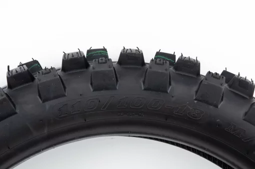 Шина 110/100-18 шипованная CROSS MXE-Z4 SS-159, ШИНИ, YQ-353734