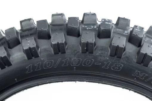 Шина 110/100-18 шипованная CROSS SV-0805, ШИНИ, YQ-353203