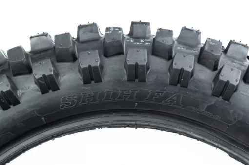 Шина 110/100-18 шипованная CROSS SV-0805, ШИНИ, YQ-353203