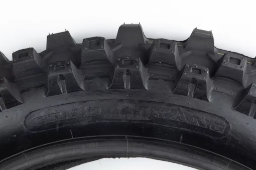 Шина 110/100-18 шипованная CROSS Н-872, ШИНИ, YQ-353604