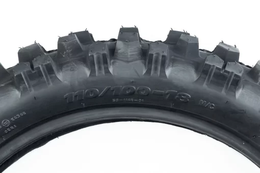 Шина 110/100-18 шипованная TERRA CROSS SB-114, ШИНИ, YQ-353192