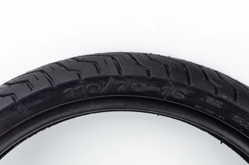 Шина 110/70-16 бескамерная, дорожная URBAN GRIP SB-109, ШИНИ, YQ-353679