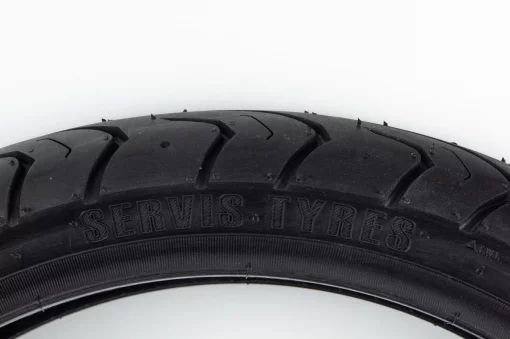 Шина 110/70-17 бескамерная, шоссейный рисунок NITRO3, ШИНИ, YQ-353565