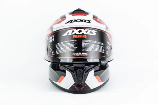 Шолом інтеграл (стандарт DOT/ECE) DRAKEN SUNRAY М (57-58см), чорно-червоний, ШОЛОМИ, YQ-360570