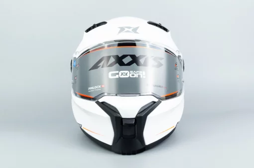 Шлем интеграл (стандарт DOT/ECE) FENIX М (57-58см), белый, ШОЛОМИ, YQ-360576