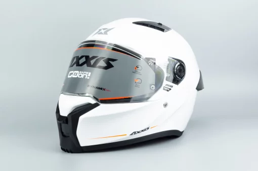 Шлем интеграл (стандарт DOT/ECE) FENIX М (57-58см), белый, ШОЛОМИ, YQ-360576