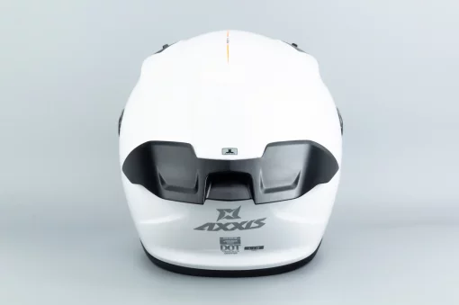 Шлем интеграл (стандарт DOT/ECE) FENIX L (59см), белый, ШОЛОМИ, YQ-360577