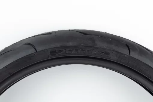 Шина 110/70-17 бескамерная, шоссейный рисунок SLASH SB-151, ШИНИ, YQ-353688