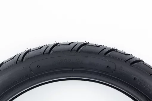 Шина 110/80-17 бескамерная, дорожная L-638, ШИНИ, YQ-353591