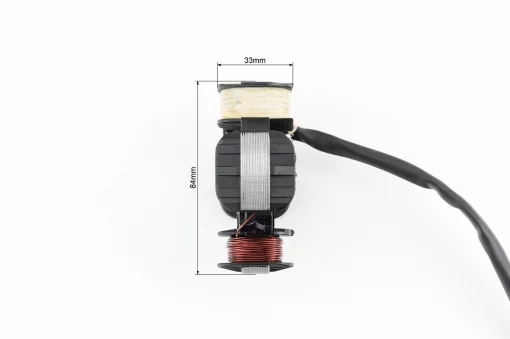 Статор магнето (генератора) Suzuki AD50 (4 котушки роз'єм "мама 2+1"), YQ-363665