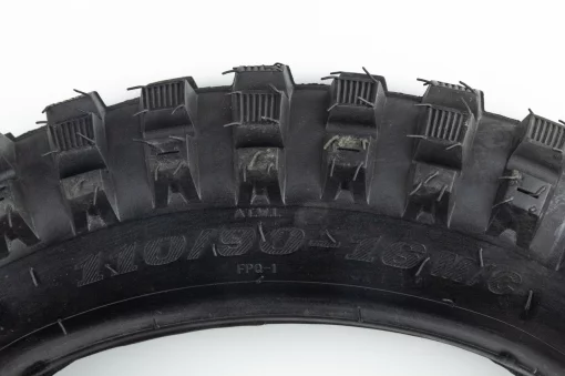 Шина 110/90-16 шипованная CROSS, ШИНИ, YQ-353600