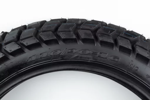 Шина 110/90-16 шипована YX-921, ШИНИ, YQ-353680