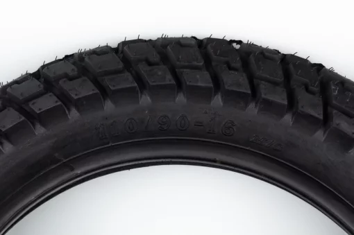 Шина 110/90-16 шипованная YX-933, ШИНИ, YQ-353681