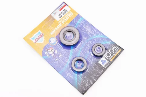 Сальники к-кт 3шт (17x28x5; 20x30x6; 20x42x8) двигателя, Yamaha 3KJ, YQ-352460