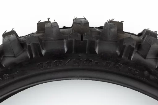 Шина 110/90-19 шипованная CROSS SB-114, ШИНИ, YQ-353708