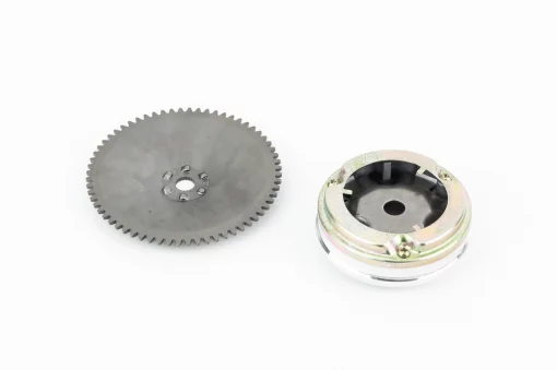 Вариатор передний к-кт Honda DIO50 AF18+втулка, шестерня стартера, YQ-363669