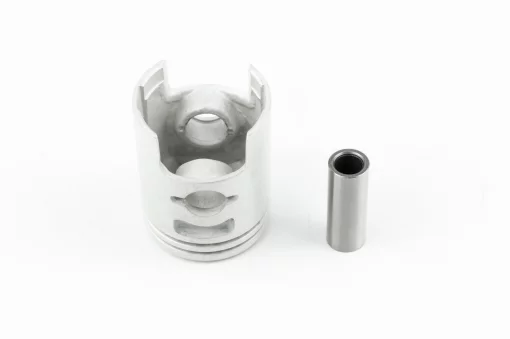 Поршень к-кт Honda DIO50 39мм+0,25 (палец 12мм), Тайвань, YQ-363496