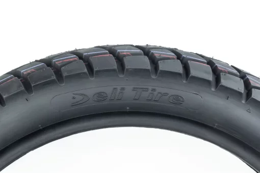 Шина 120/80-18 бескамерная, шипованная STREET ENDURO SB-117, ШИНИ, YQ-353027