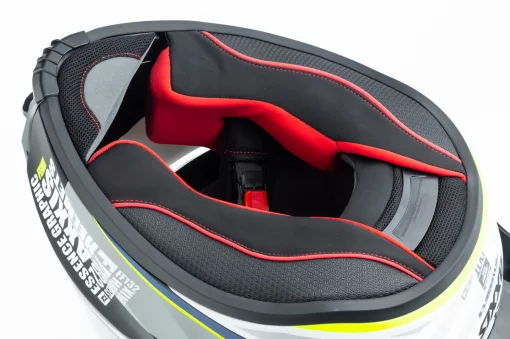 Шолом інтеграл (стандарт DOT/ECE) FENIX ESSENCE S (55-56см), чорно-синій мат, ШОЛОМИ, YQ-360587