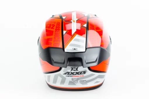 Шлем интеграл (стандарт DOT/ECE) FENIX ESSENCE М (57-58см), чёрно-красный, ШОЛОМИ, YQ-360585