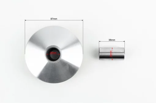 Варіатор передній к-кт Honda DIO50 AF27+втулка, YQ-308055