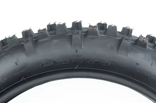 Шина 120/90-18 безкамерна, шипована CROSS ENDURO COMPETITION SB-121, ШИНИ, YQ-353062