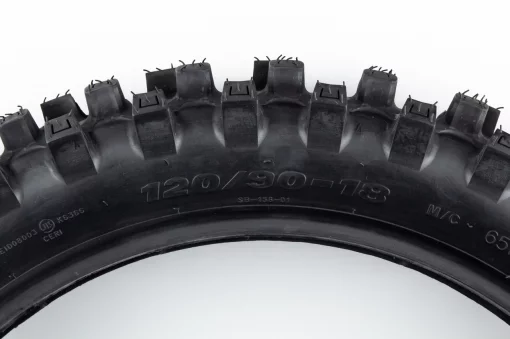 Шина 120/90-18 шипованная CROSS MAXI GRIP SG1-R SB-156, ШИНИ, YQ-353701