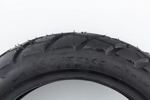 Шина 130/70-12 бескамерная, шипованная JH41, ШИНИ, YQ-303068