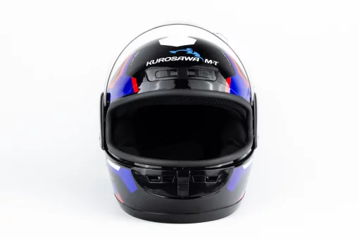 Шолом інтеграл HF-101 M, чорний з малюнком Q275-R, ШОЛОМИ, YQ-360530