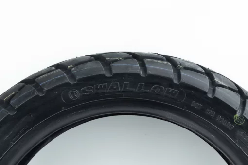 Шина 130/70-13 бескамерная, шипованная STREET ENDURO SB-117, ШИНИ, YQ-353296