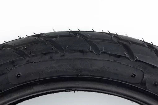 Шина 130/70-17 бескамерная, шипованная L-688, ШИНИ, YQ-353609