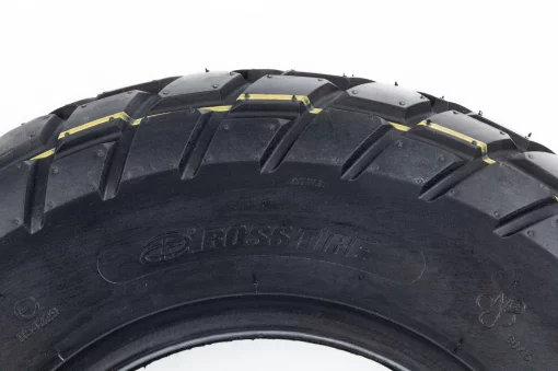 Шина 130/90-10 бескамерная, шипованная 9009, ШИНИ, YQ-353589