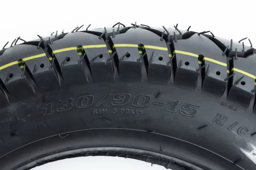 Шина 130/90-15 дорожная 249, ШИНИ, YQ-303893